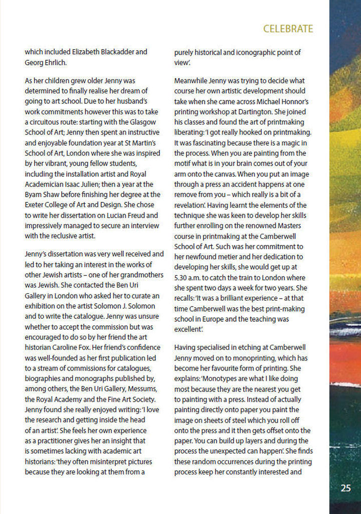 DA News Spring 2023 Interview Page 4