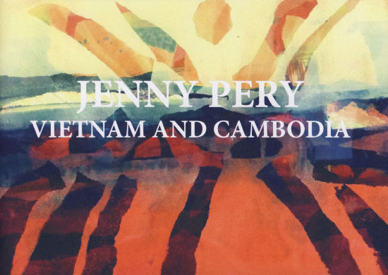 Vietnam and Cambodia Sketchbook by Jenny Pery Vietnam and Cambodia Sketchbook by Jenny Pery