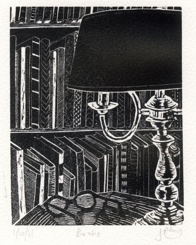 Wood Engraving by Jenny Pery Wood Engraving by Jenny Pery