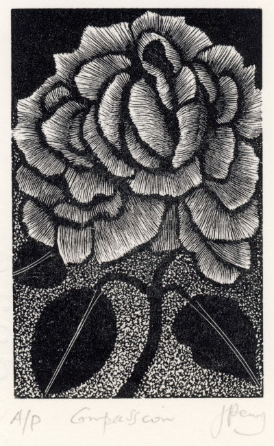 Wood Engraving by Jenny Pery Wood Engraving by Jenny Pery