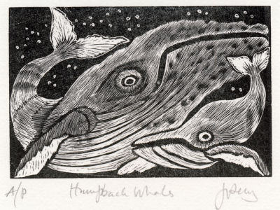 Wood Engraving by Jenny Pery Wood Engraving by Jenny Pery