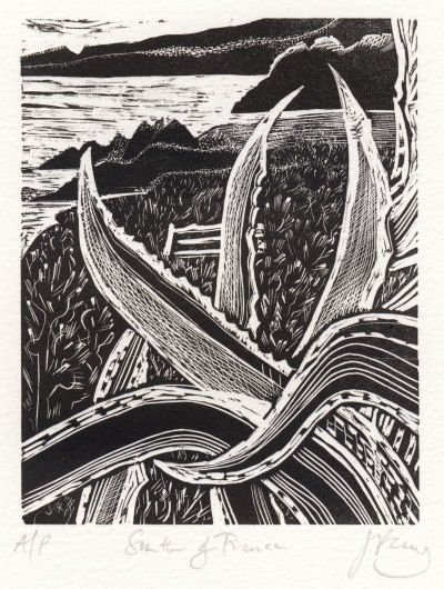 Wood Engraving by Jenny Pery Wood Engraving by Jenny Pery